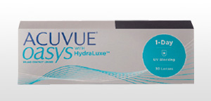 1-DAY ACUVUE® OASYS